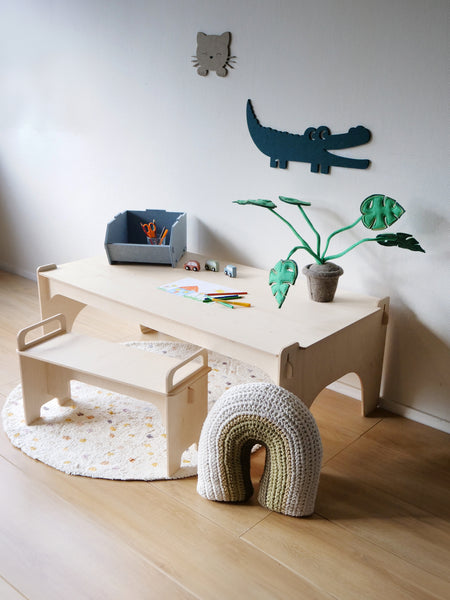 Easyclick play table Brussels C3