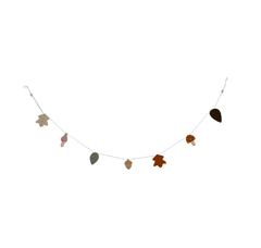 Guirlande de fanions Kidsdepot Automne - multicolore