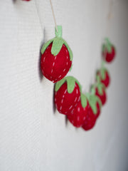 Kidsdepot bunting Fraise - multi-colour