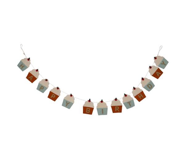 Kidsdepot garland Cake - multi