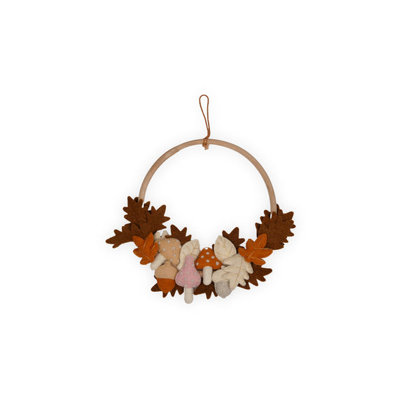 Kidsdepot wreath Flower Hoop Forest -