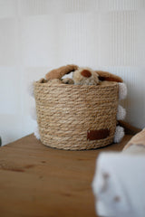 Kidsdepot Pola baskets - natural
