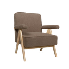 Kidsdepot fauteuil Anouk - taupe