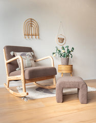 Kidsdepot Alba repose-pieds - taupe