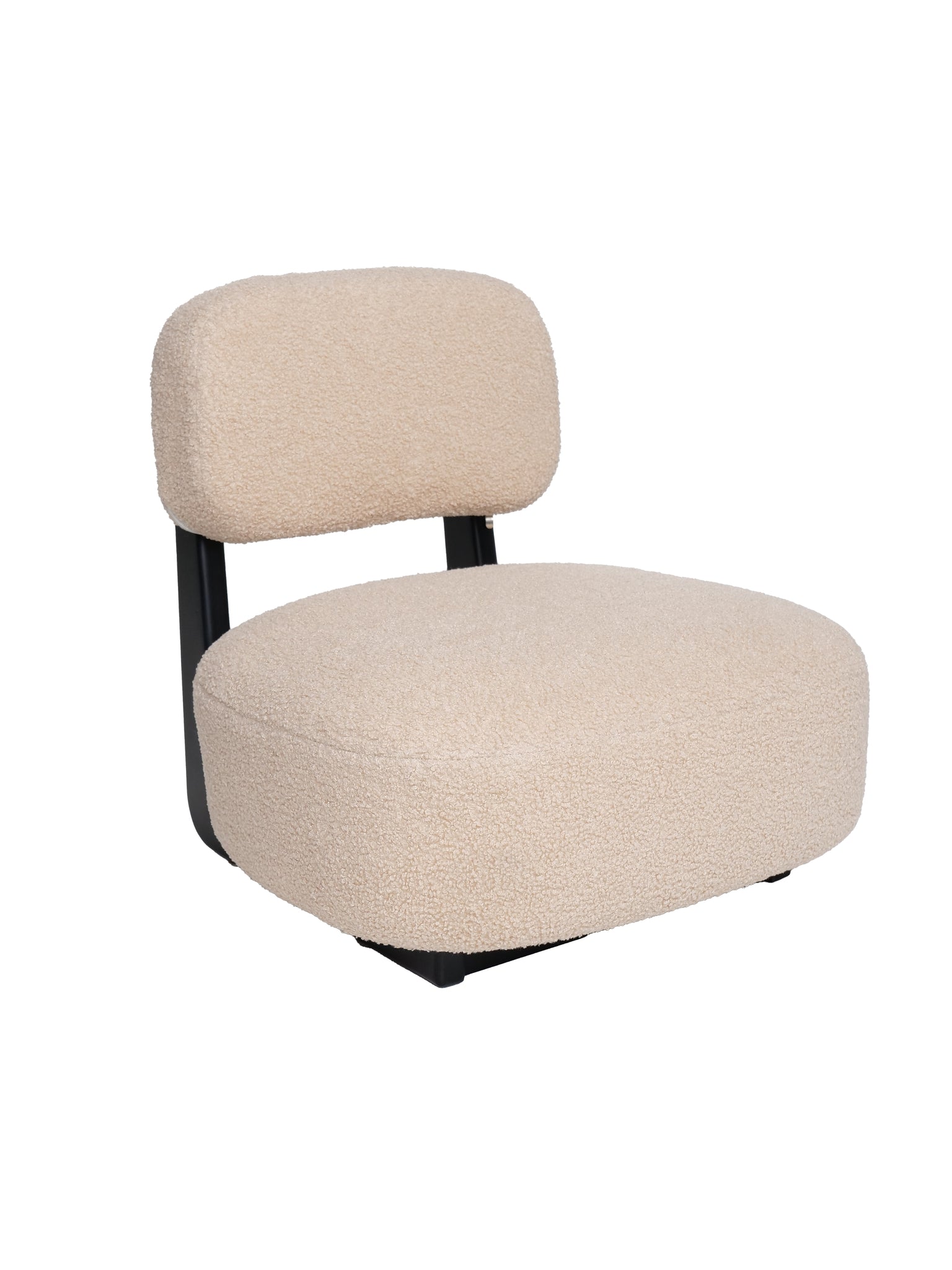 Kidsdepot armchair Brad - white