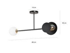 MINERVA 2 BLACK