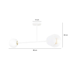 MINERVA 2 WHITE