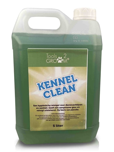 OKDV Kennel Clean Hygiënische Reiniger 5 L