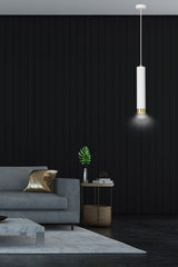 KIBO 1 WH/GOLD