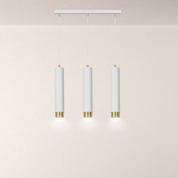 KIBO 3 WH/GOLD
