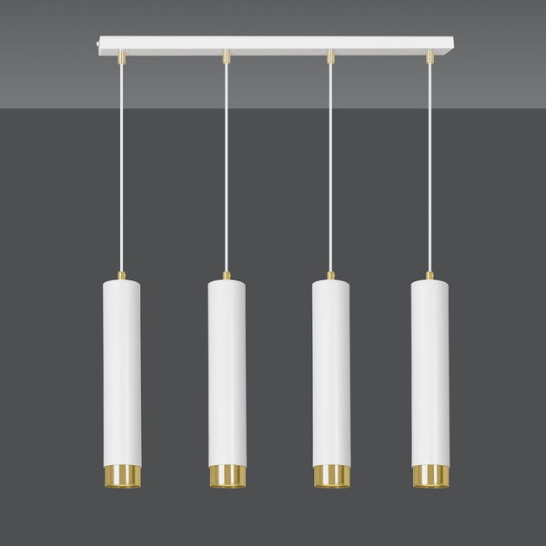 KIBO 4 WH/GOLD