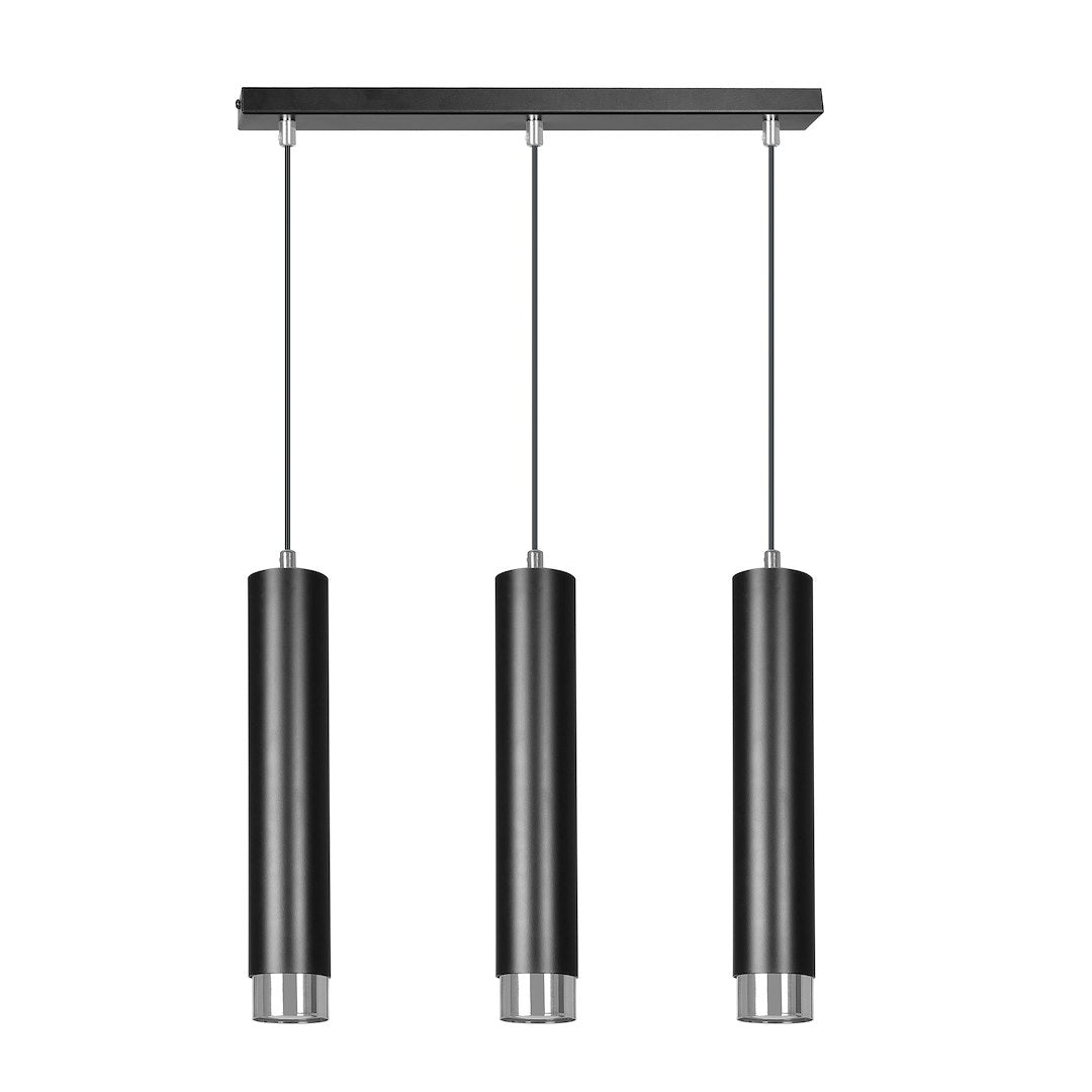KIBO 3 BL/CHROME