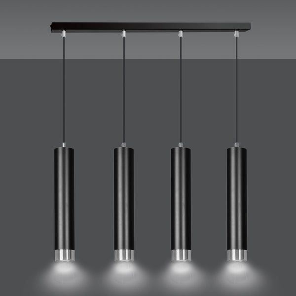 KIBO 4 BL/CHROME