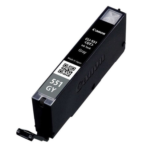 Canon CLI-551 gray ink cartridge