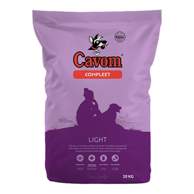 CAVOM COMPLETE LIGHT 20 KG