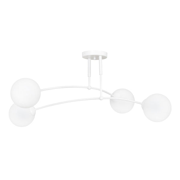 PREGOS 4 WHITE