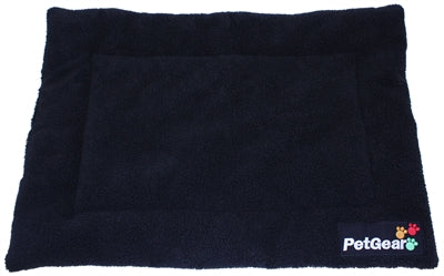 PETGEAR ligmat zwart 107 x 71 x 3 cm