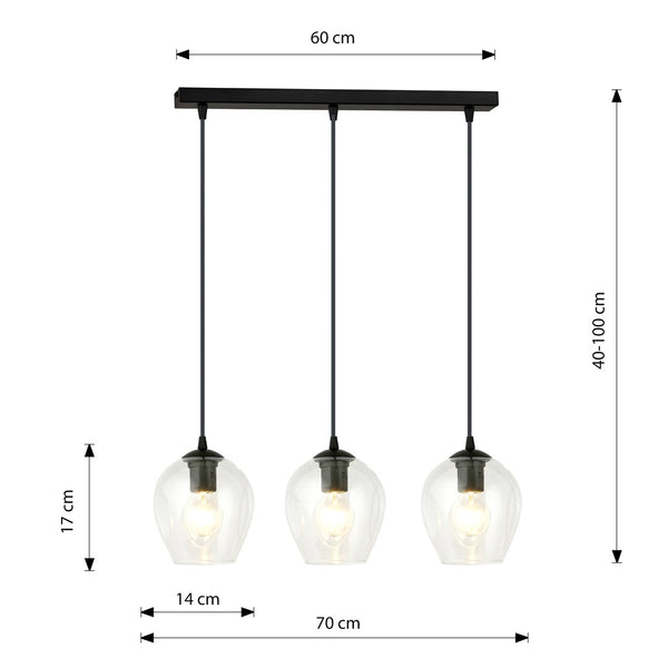 ISTAR 3 BL TRANSPARENT