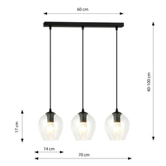 ISTAR 3 BL TRANSPARENT