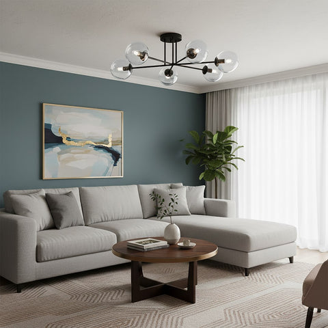 "BRENDI 6B BL TRANSPARENT" translates to "BRENDI 6B Blue Transparent"