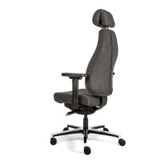 Headrest Dark Grey for Sit And Move Therapod X - Office Chair Fenice Wool Felt