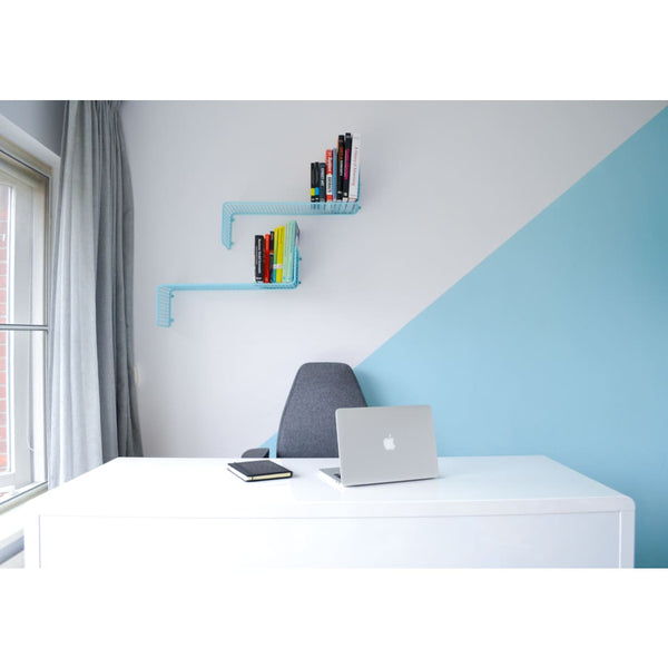 "Sit And Move Therapod X Standard Black - Mirage upholstery office chair"