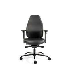 Sit And Move Therapod X Standard - Office Chair Black Leather