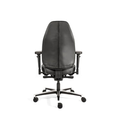 Sit And Move Therapod X Standard - Office Chair Black Leather
