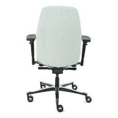 "Chaise de bureau Sit And Move Therapod X2 Azure Facet Wool Azure/Ashgrey"