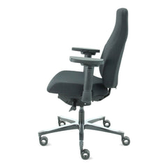 Sit And Move Therapod X2 Zwart - Mirage Bureaustoel