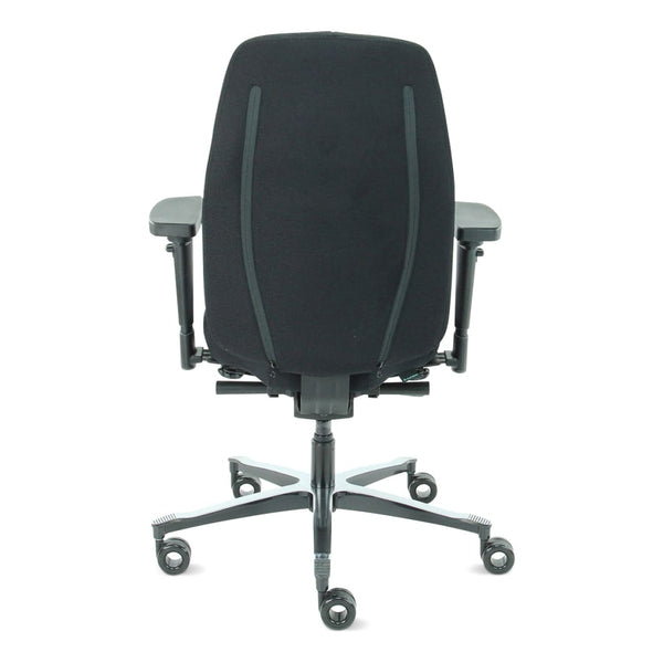 Sit And Move Therapod X2 Zwart - Mirage Bureaustoel