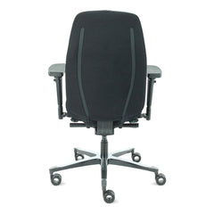 Sit And Move Therapod X2 Zwart - Mirage Bureaustoel