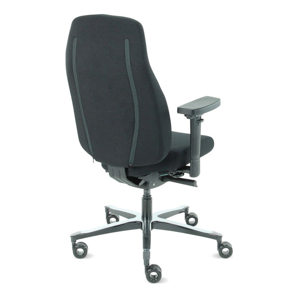 Sit And Move Therapod X2 Zwart - Mirage Bureaustoel