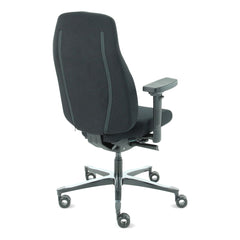 Sit And Move Therapod X2 Zwart - Mirage Bureaustoel