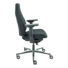 Sit And Move Therapod X2 Zwart - Mirage Bureaustoel