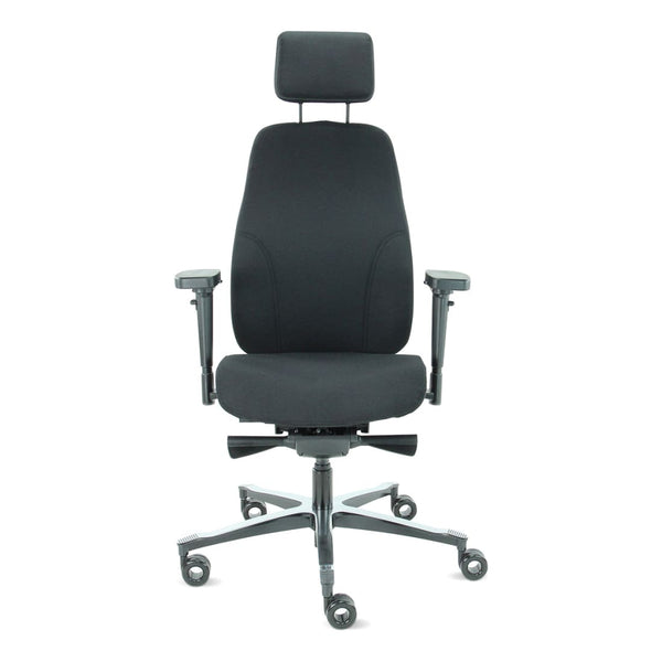 Sit And Move Therapod X2 HR Headrest Black - Mirage Office Chair