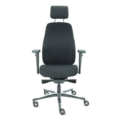 Sit And Move Therapod X2 HR Headrest Black - Mirage Office Chair