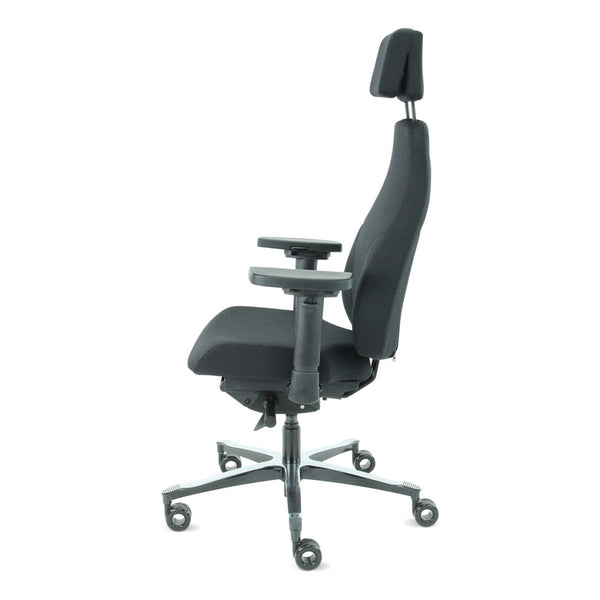 Sit And Move Therapod X2 HR Headrest Black - Mirage Office Chair
