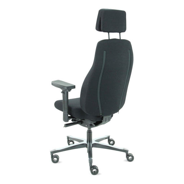 Sit And Move Therapod X2 HR Headrest Black - Mirage Office Chair