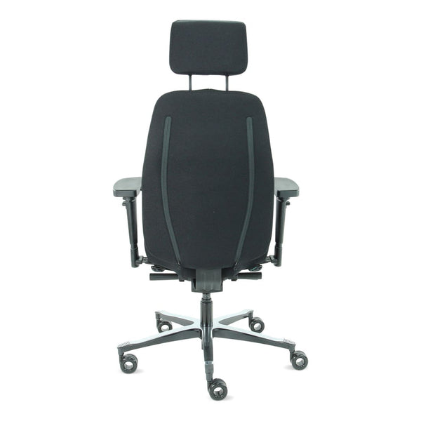 Sit And Move Therapod X2 HR Headrest Black - Mirage Office Chair