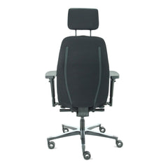 Sit And Move Therapod X2 HR Headrest Black - Mirage Office Chair