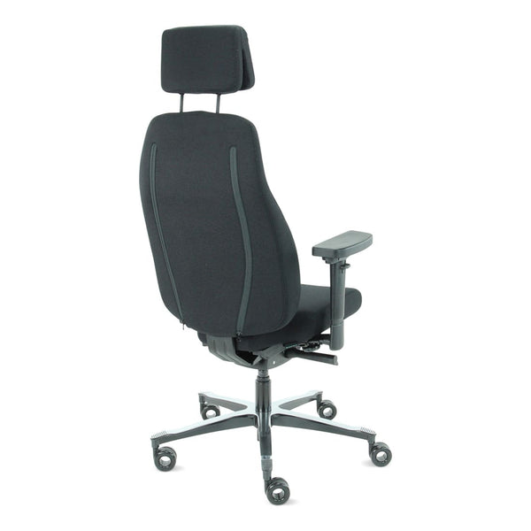 Sit And Move Therapod X2 HR Headrest Black - Mirage Office Chair