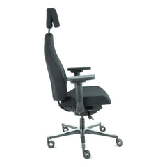 Sit And Move Therapod X2 HR Headrest Black - Mirage Office Chair