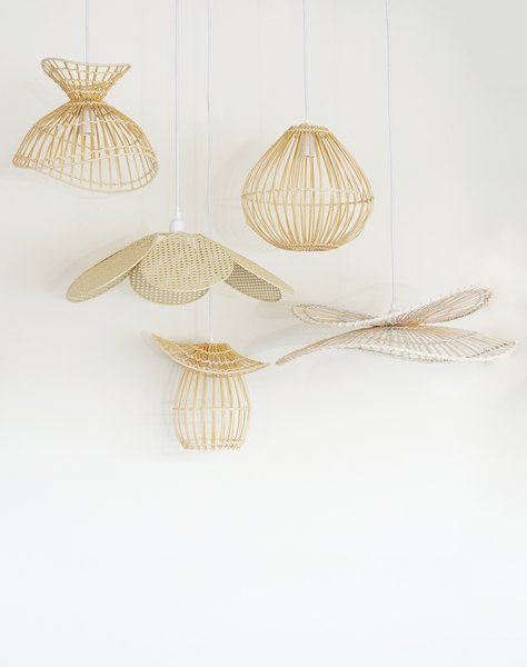 Kidsdepot lampe Fran - naturel