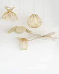 Kidsdepot lampe Fran - naturel