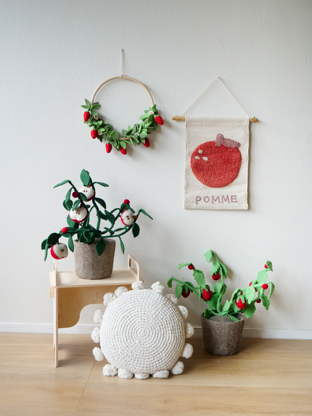 Kidsdepot Fraisier - rouge