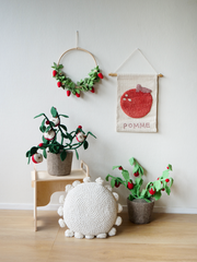 Kidsdepot Fraisier - rouge