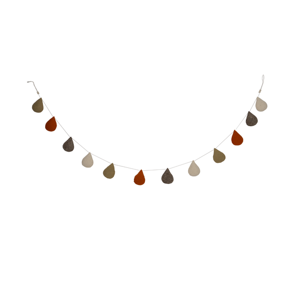 Guirlande Kidsdepot Conos - multicolore