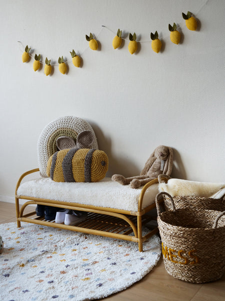 Kidsdepot garland Citrus - multi