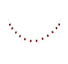 Kidsdepot guirlande Fraise - multicolore